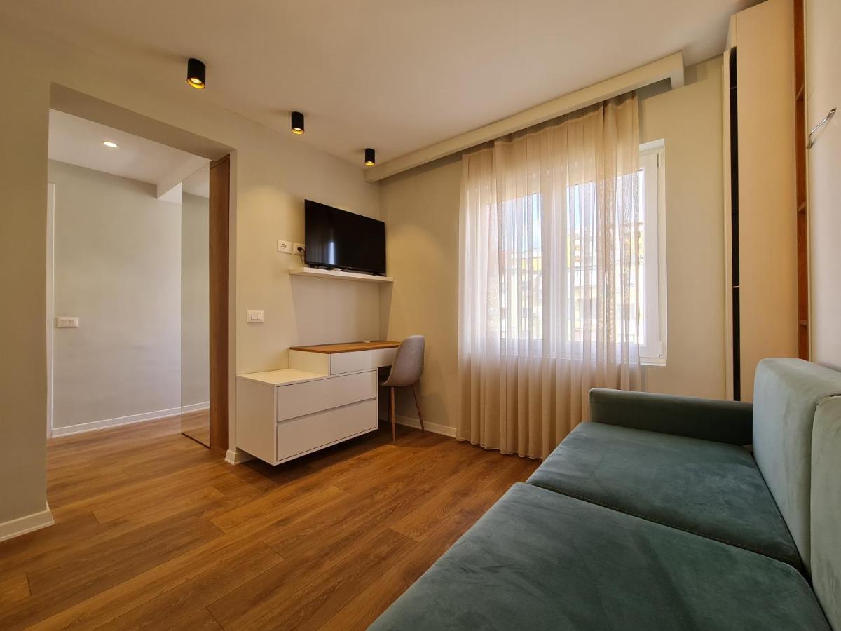 Adore - Modern Studio Tirana Exteriér fotografie