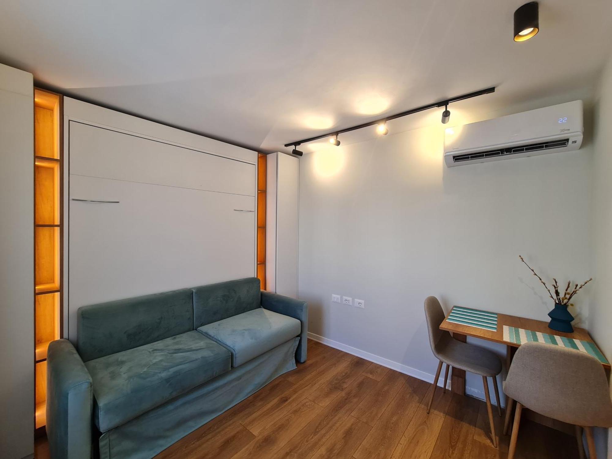 Adore - Modern Studio Tirana Exteriér fotografie